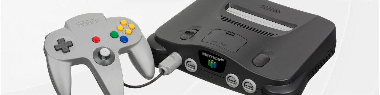 NINTENDO 64