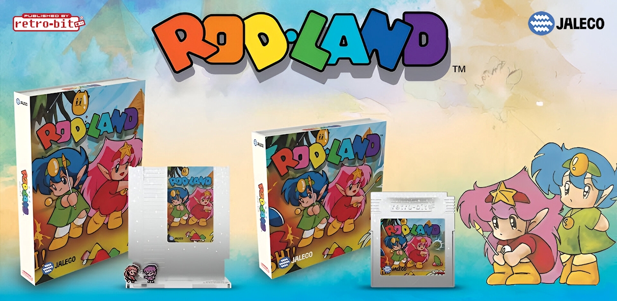 Rod-Land
