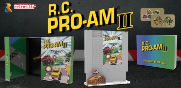 R.C. PRO AM II