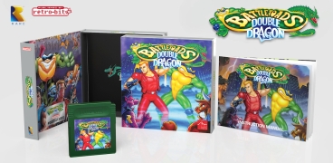 Battletoads & Double Dragon