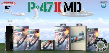 P-47 II MD